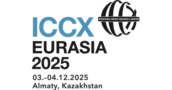ICCX Eurasia 2025 Logo