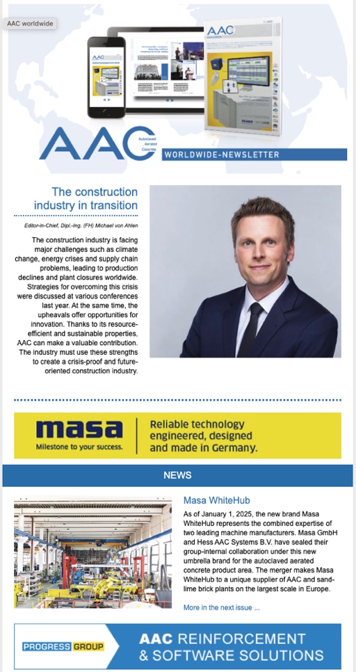 Current newsletter 02/2024