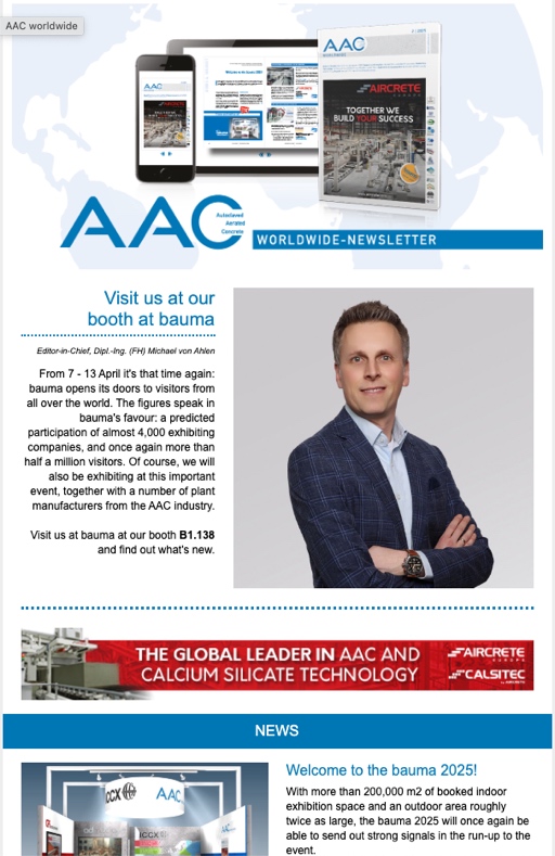 Current newsletter 02/2024